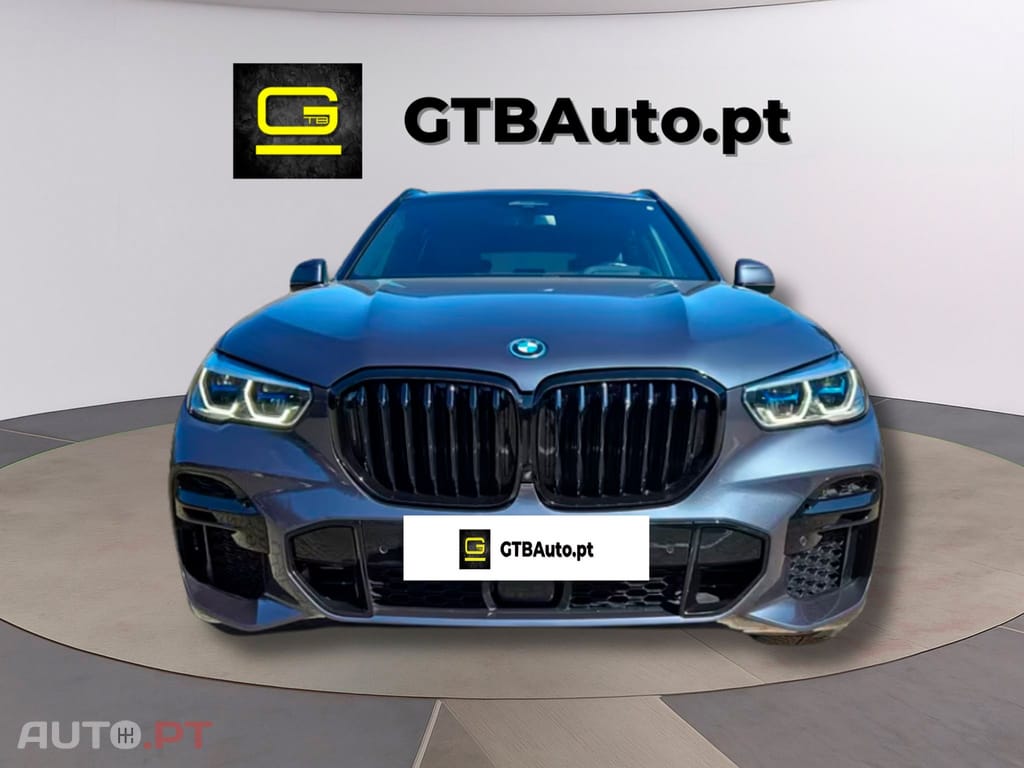 BMW X5 I.V.A DEDUTIVEL xDrive45e M 