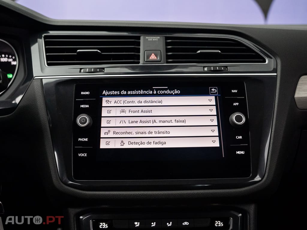 Volkswagen Tiguan Allspace 2.0 TDI Confortline DSG