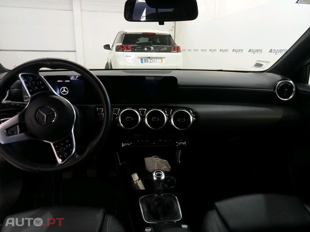 Mercedes-Benz A 180 d Style