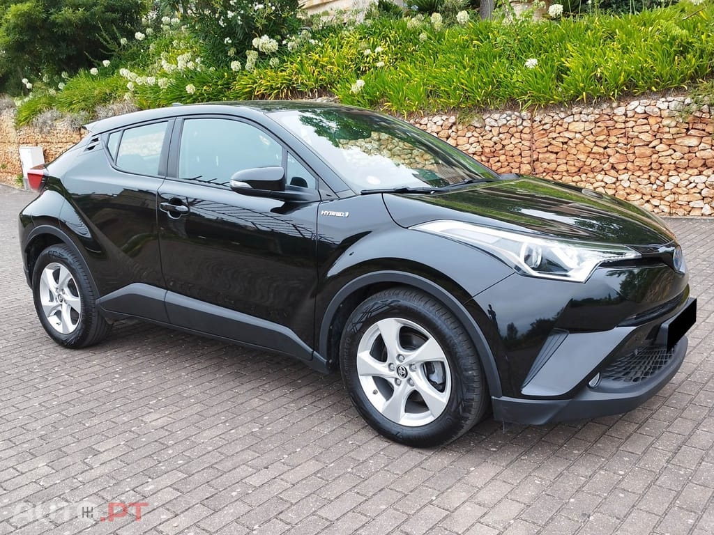 Toyota C-HR 1.8 Hybrid Comfort