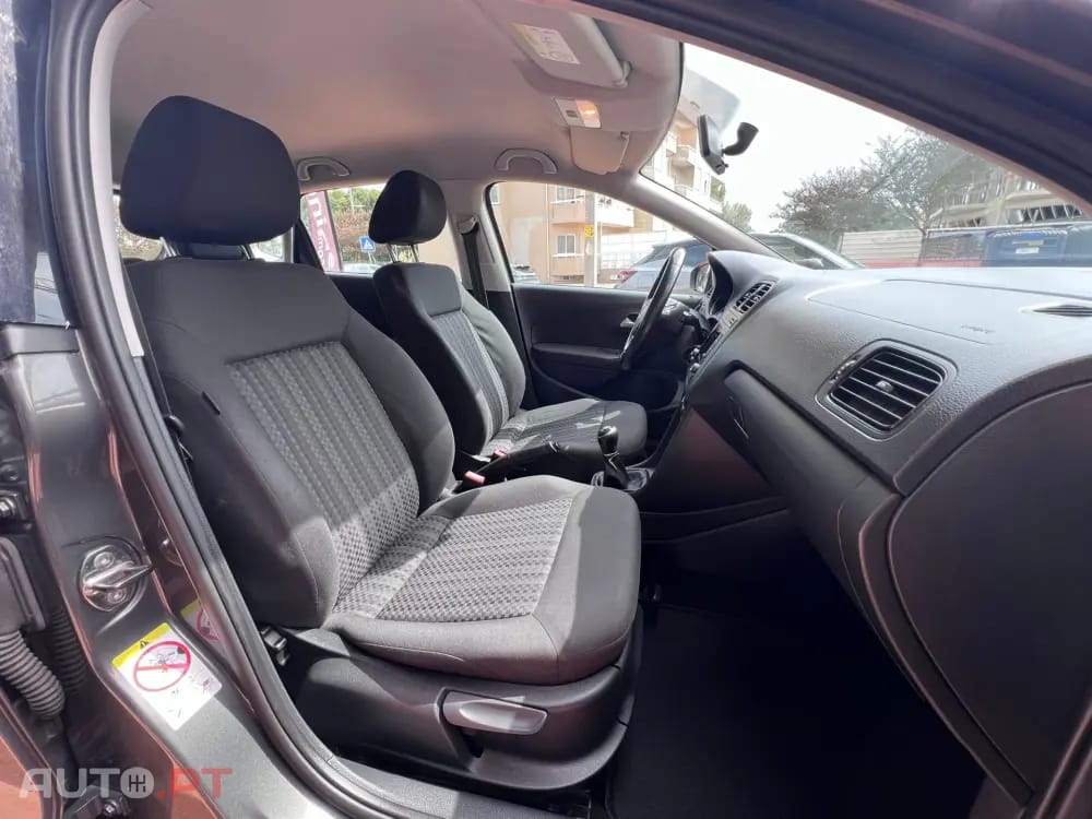 Volkswagen Polo 1.0 Comfortline tech