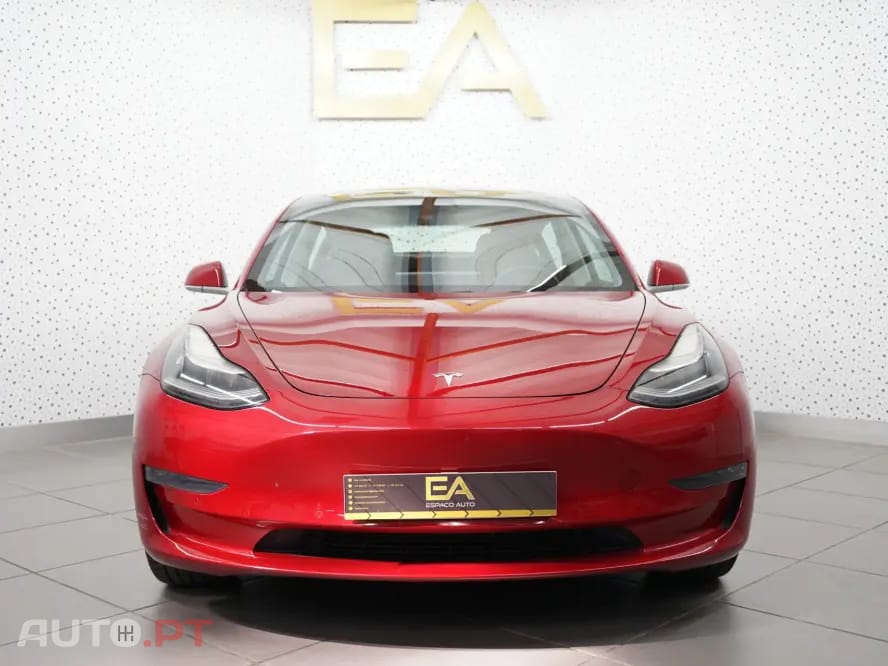 Tesla Model 3 Standard RWD Plus