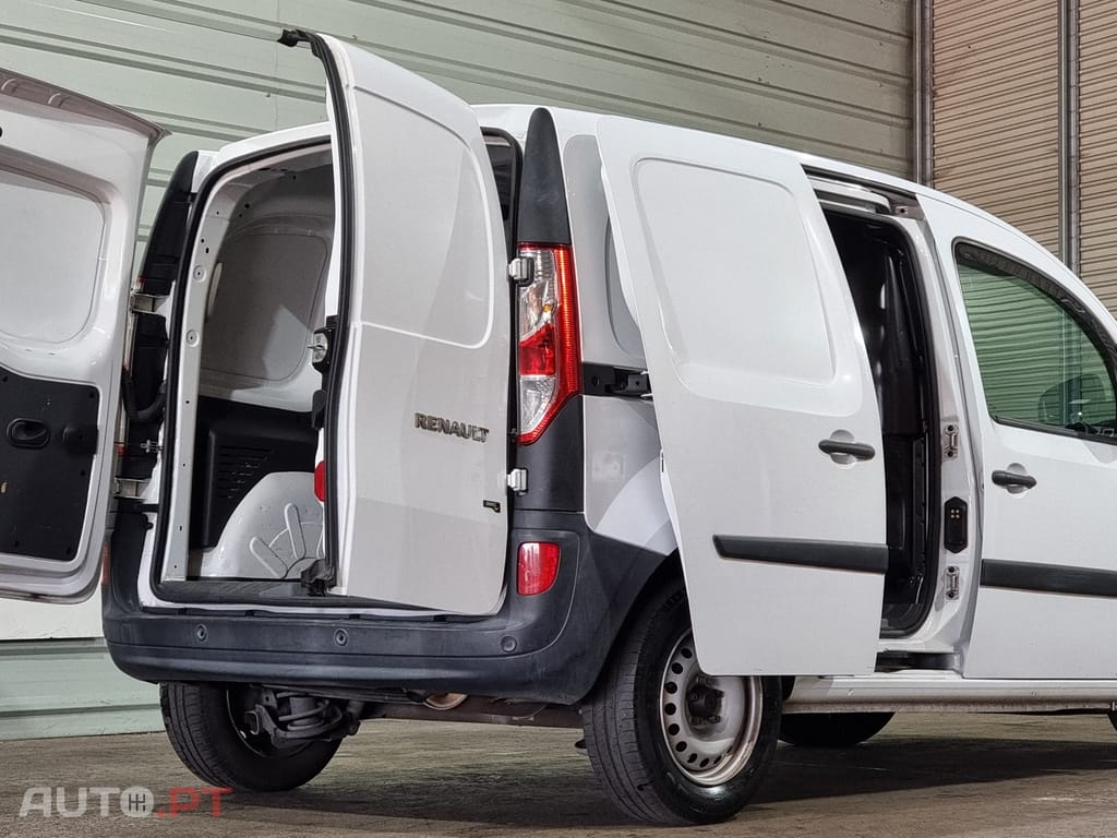 Renault Kangoo 1.5 dCi Confort S/S