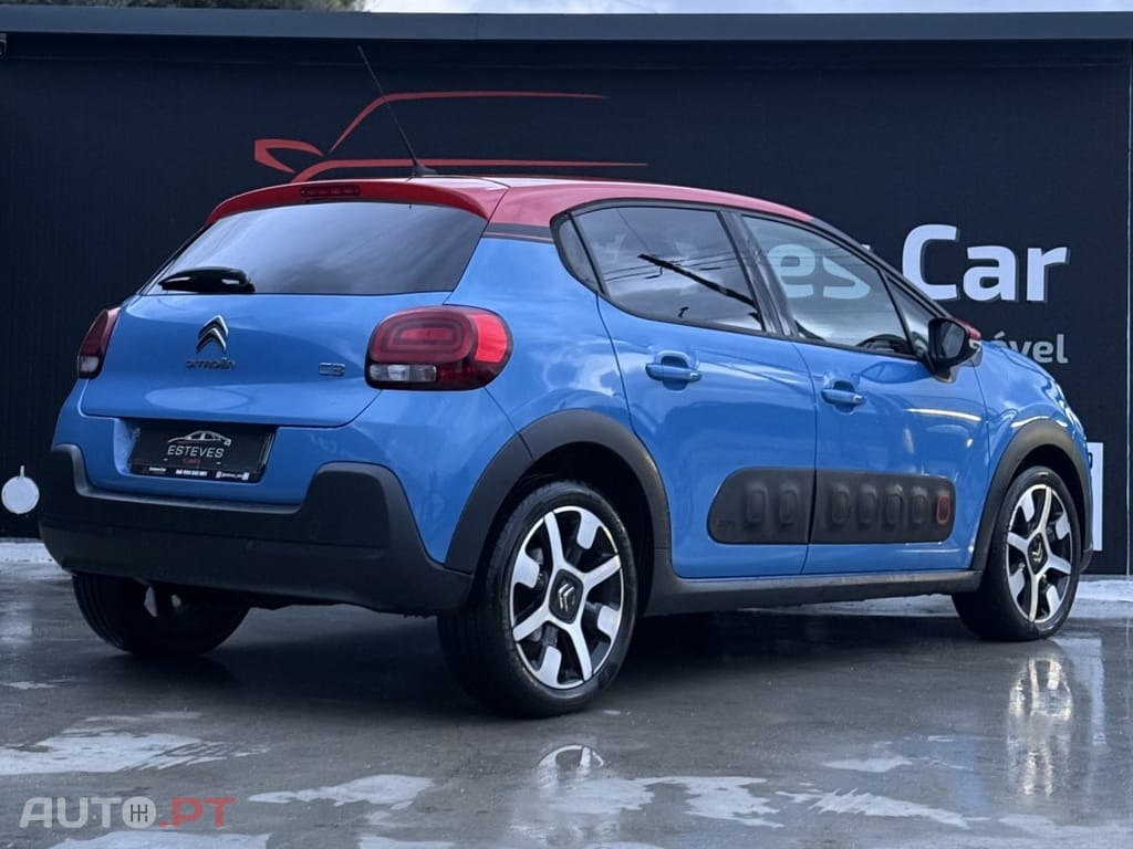 Citroen C3 1.6 BlueHDi Feel