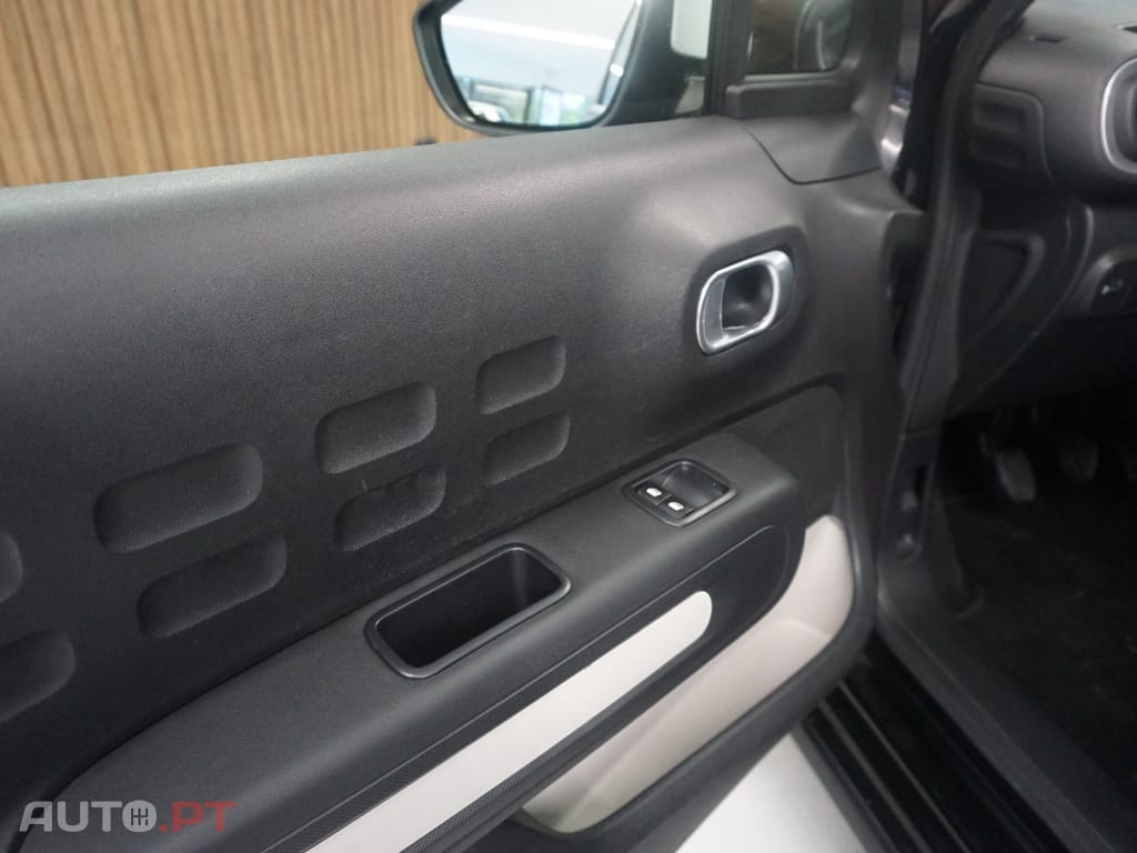 Citroen C3 1.6 BlueHDi Shine