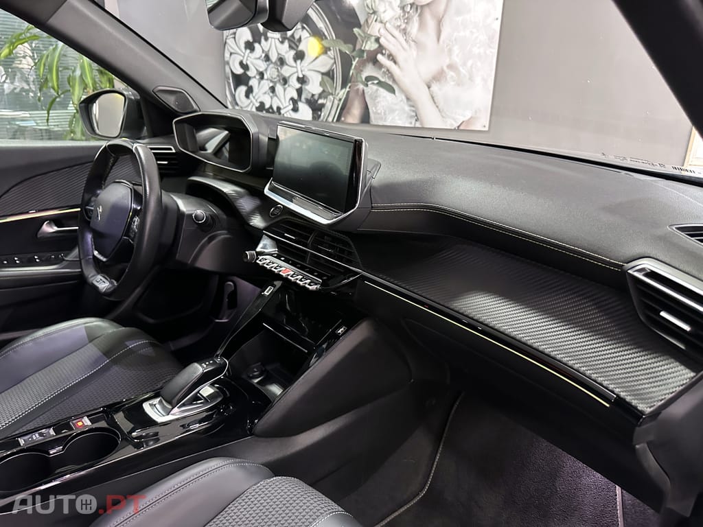 Peugeot 2008 e-2008 50 kWh GT Pack