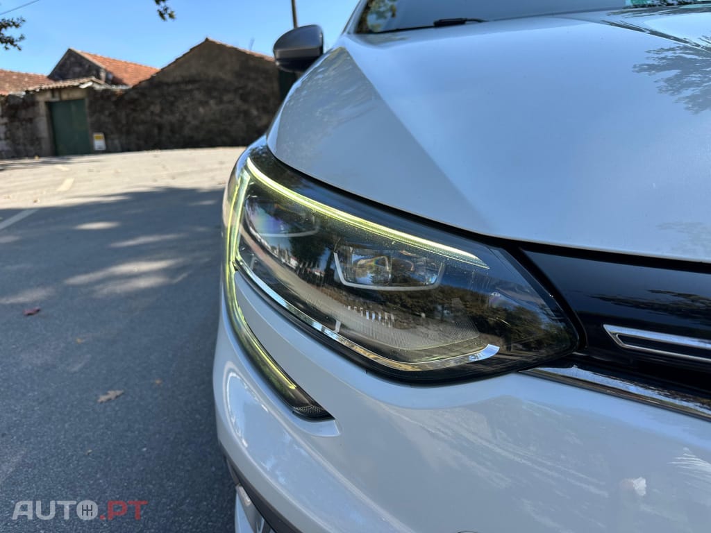 Renault Mégane 1.5 Blue dCi GT Line J18