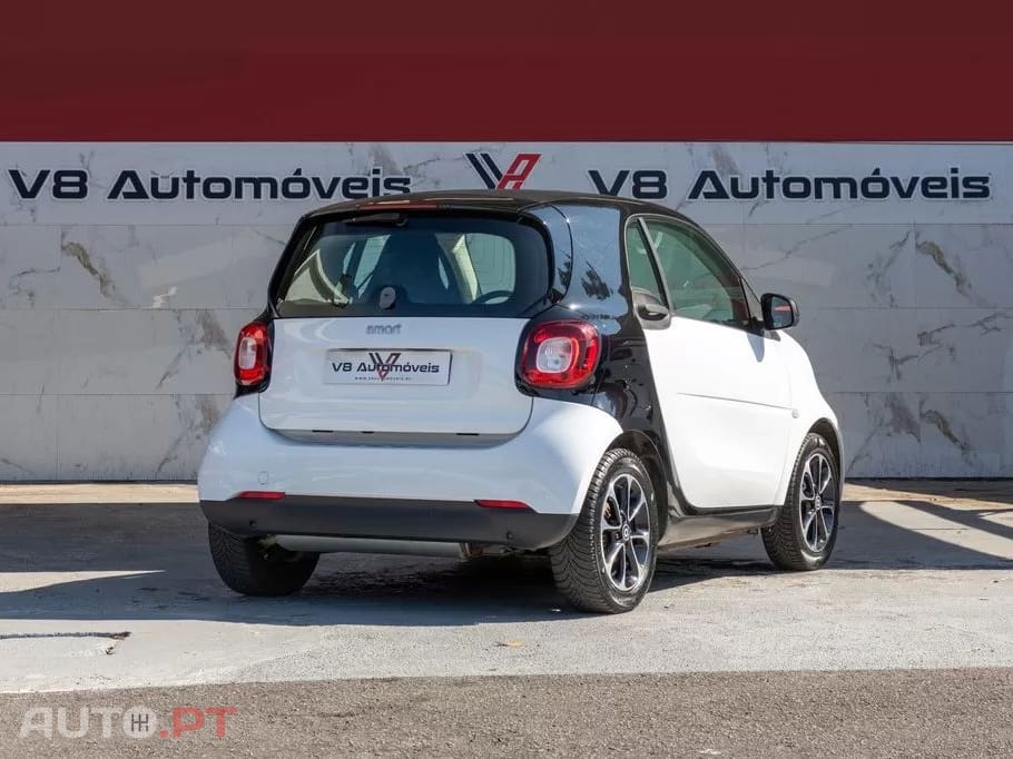 Smart ForTwo 1.0 Passion 71
