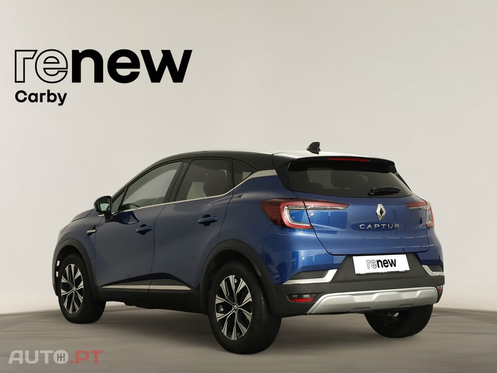 Renault Captur Captur 1.0 TCe Techno Bi-Fuel