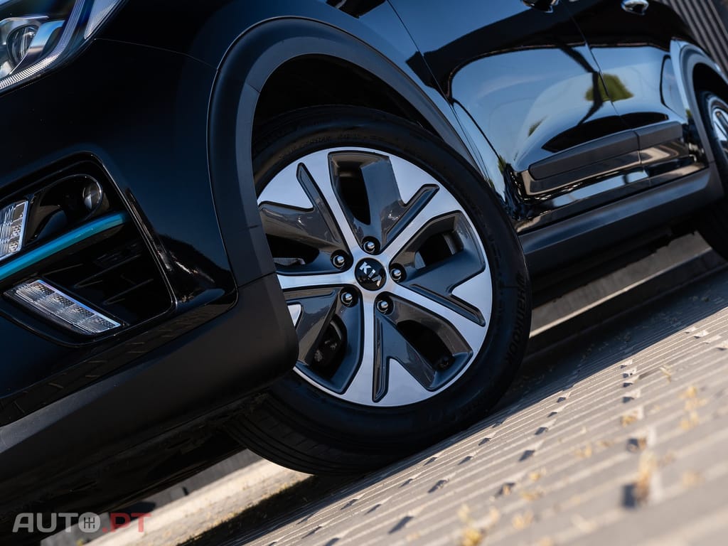 Kia Niro 64kWh