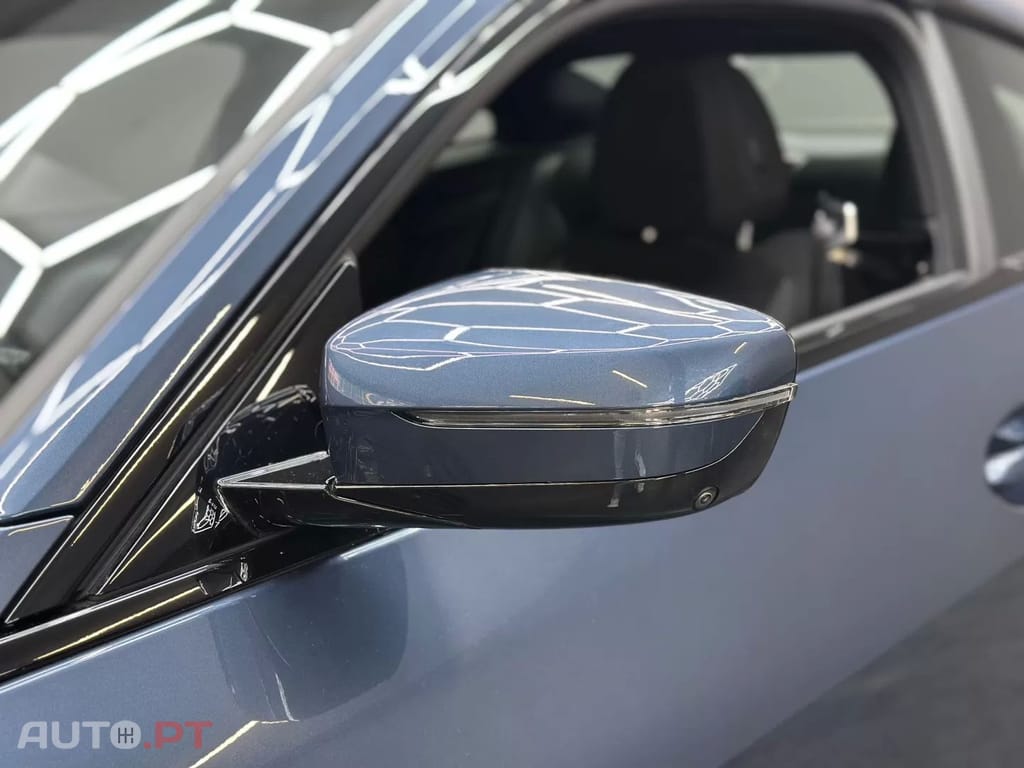 BMW 420 d xDrive Pack M