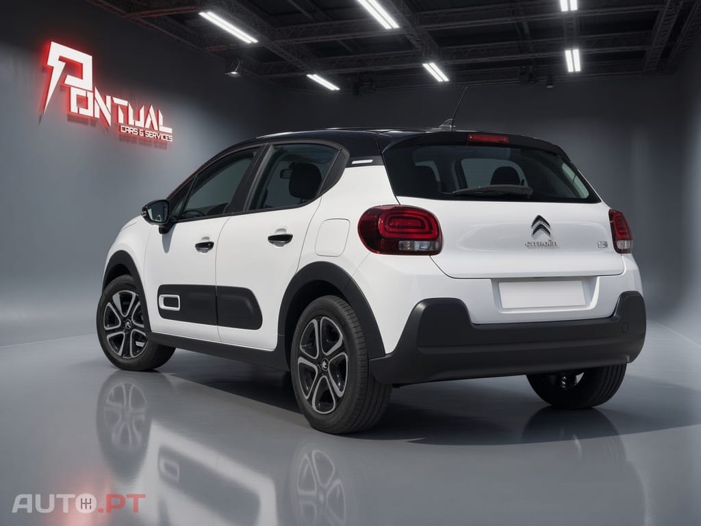 Citroen C3 Pure Tech S&S C-Series