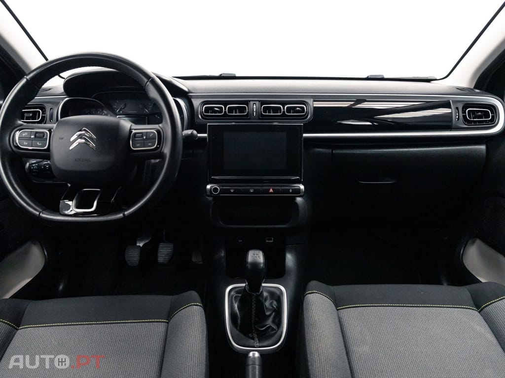Citroen C3 1.2 PureTech Shine