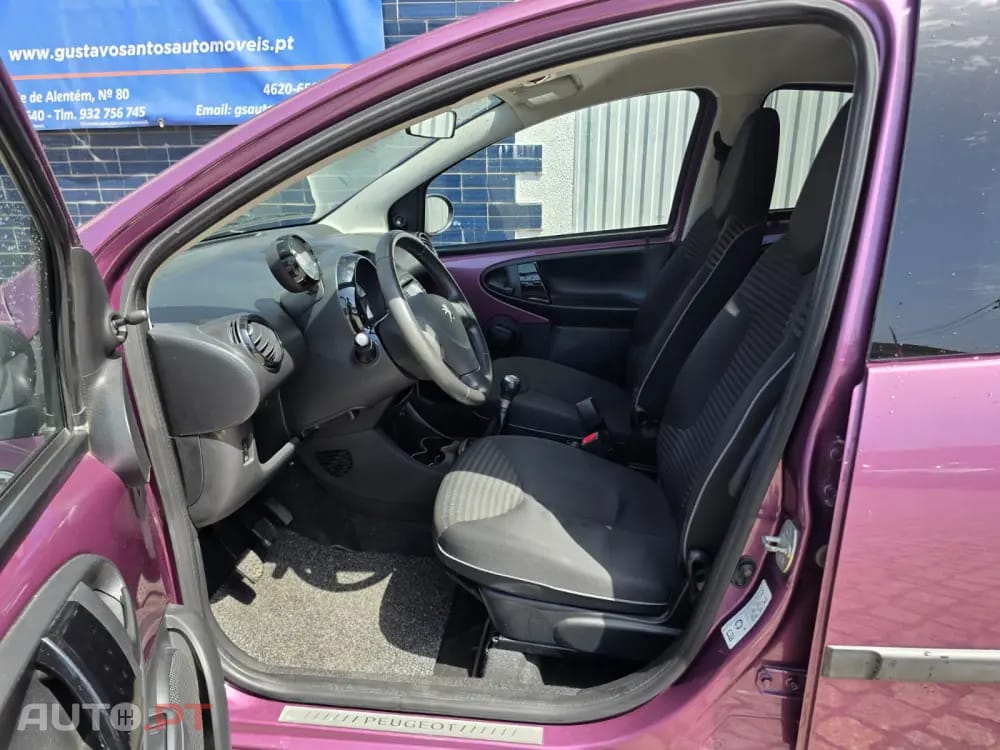 Peugeot 107 1.0 SE Envy