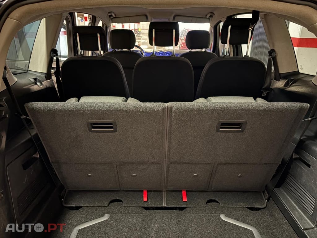 Ford S-Max 1.8 TDCi Titanium 7L