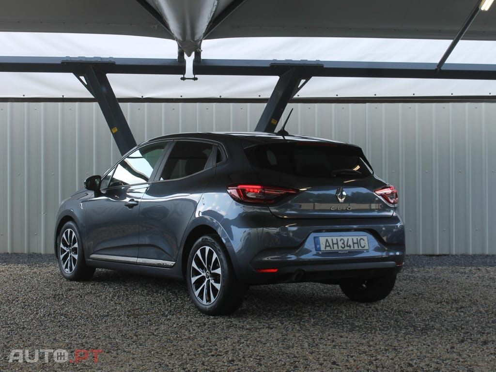 Renault Clio 1.0 TCe Intens Bi-Fuel