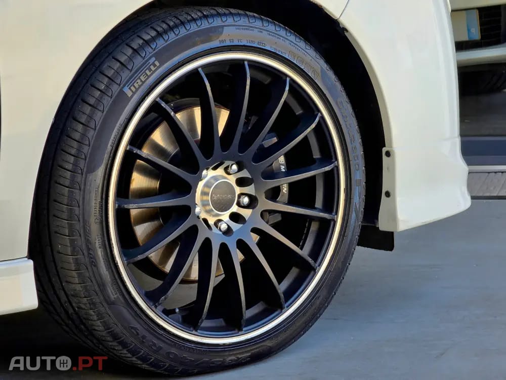 Honda Accord 2.4 Type S Mugen
