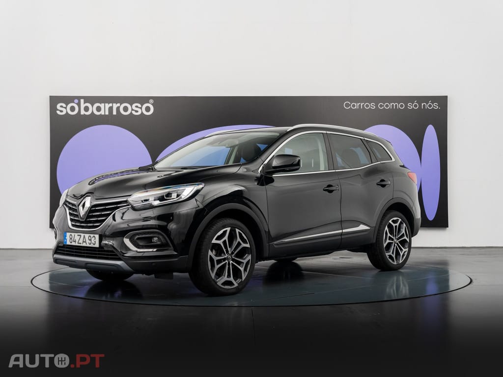 Renault Kadjar 1.3 TCe Intens