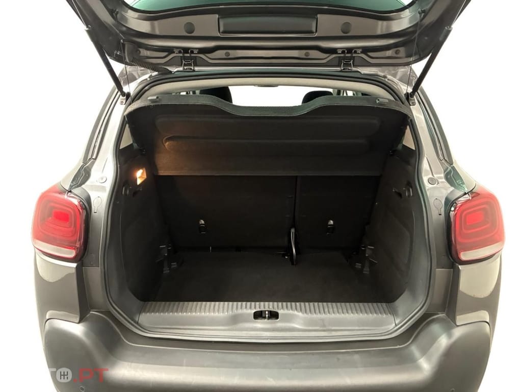 Citroen C3 Aircross 1.2 PureTech Feel Pack EAT6