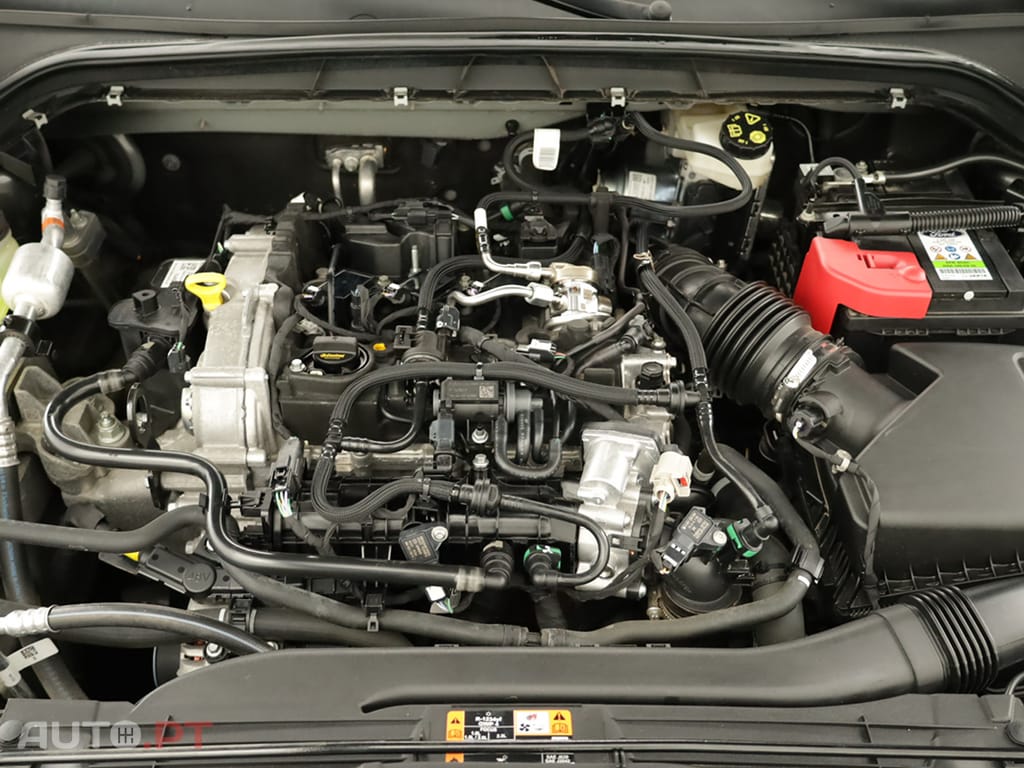 Ford Focus Focus 1.0 EcoBoost MHEV ST-Line X