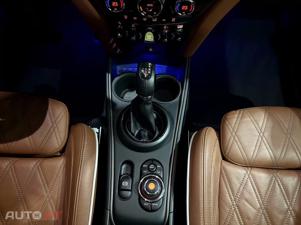 MINI Countryman Cooper SE ALL4 Auto