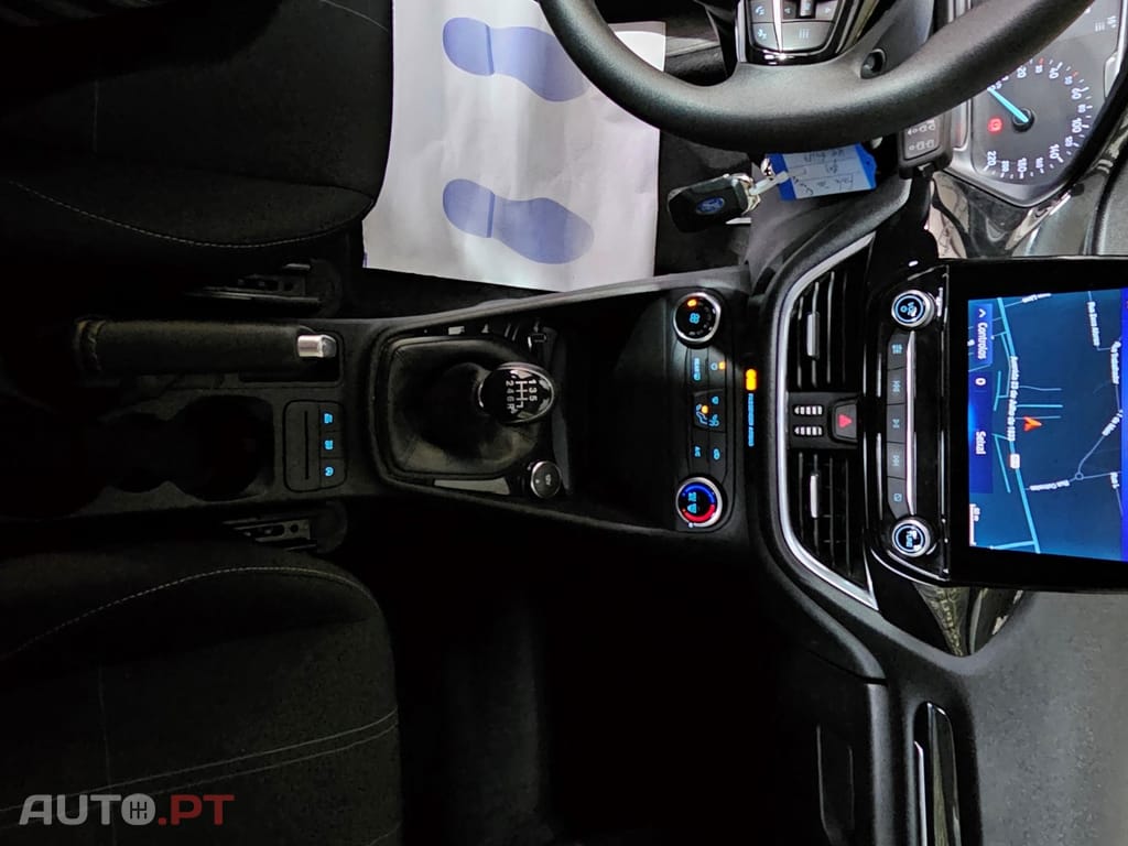 Ford Fiesta 1.5 TDCi Business