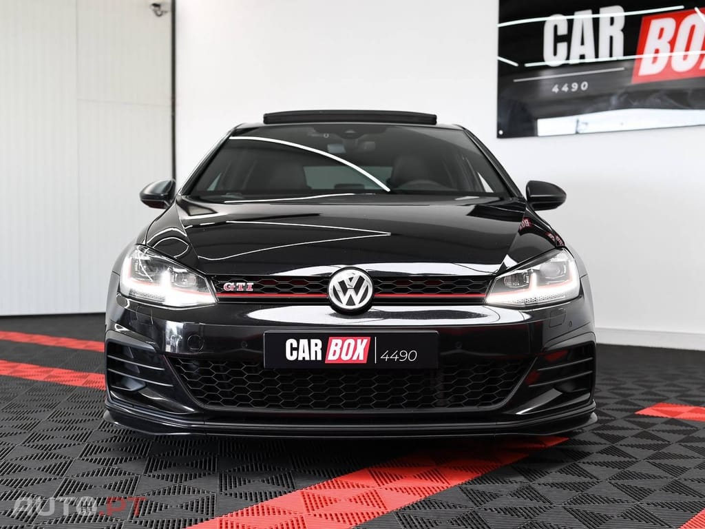 Volkswagen Golf GTI TCR
