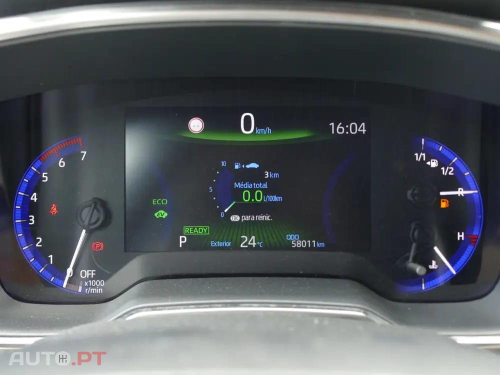 Toyota Corolla 1.8 Hybrid Active