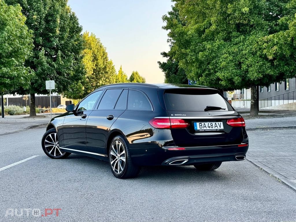 Mercedes-Benz E 300 de Exclusive Line