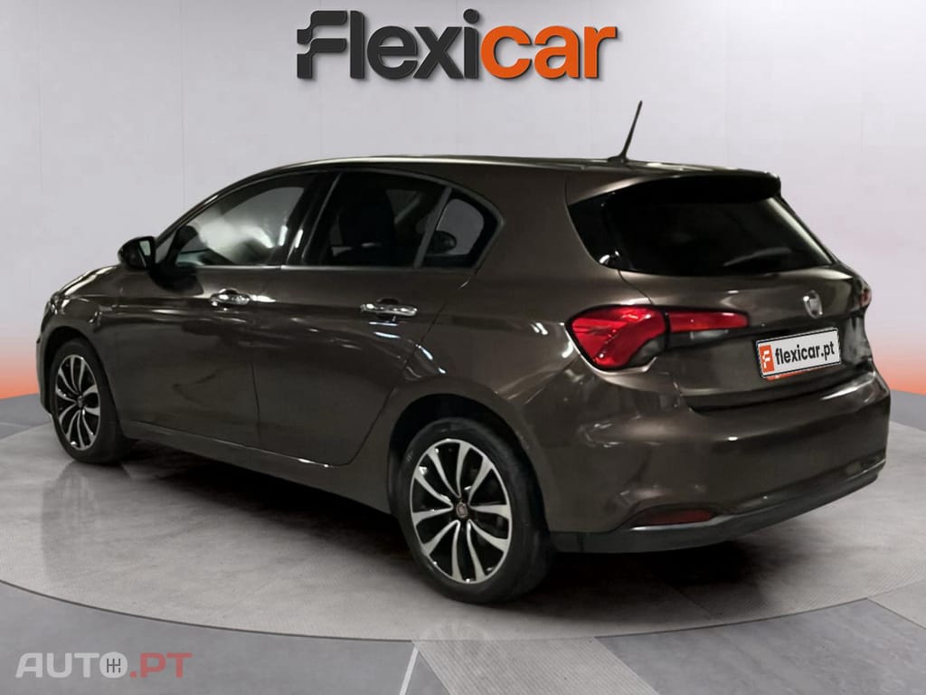 Fiat Tipo 1.3 M-Jet Lounge