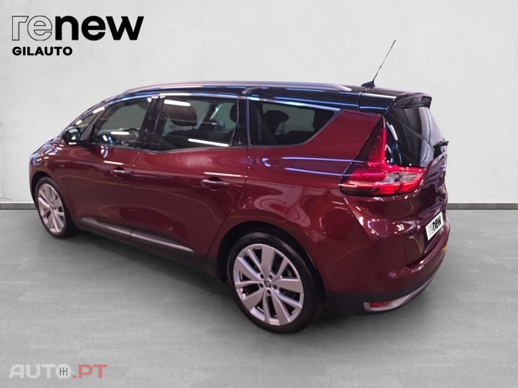 Renault Grand Scénic 1.3 TCE 115 LIMITED