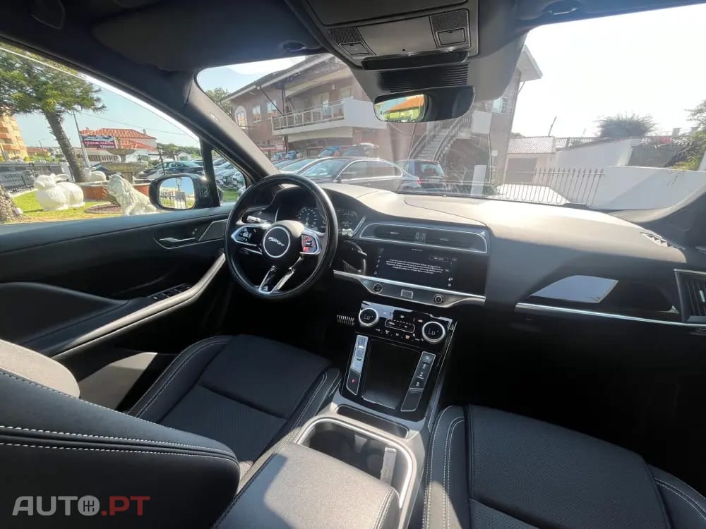 Jaguar I-Pace Black AWD Aut.