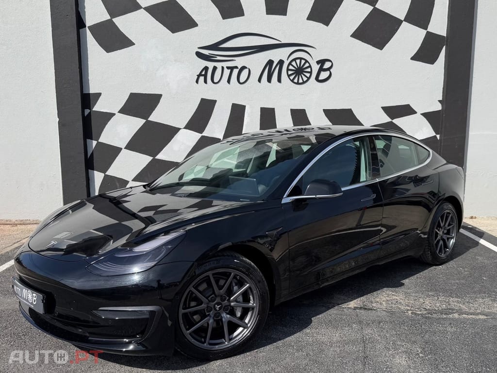 Tesla Model 3 Long Range AWD Dual Motor