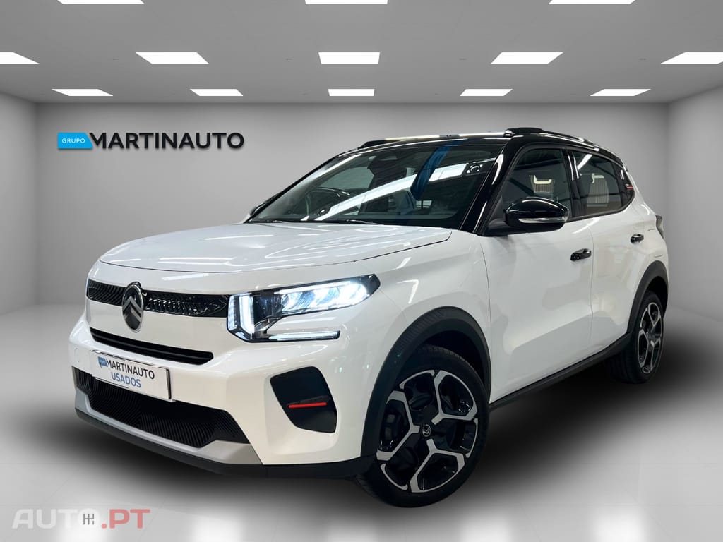 Citroen C3 1.2 Turbo Max