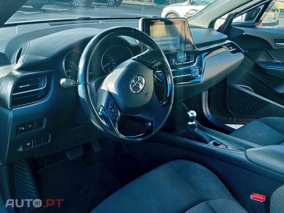 Toyota C-HR Confort