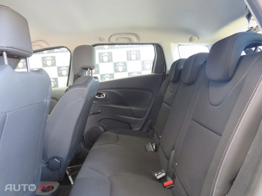 Renault Clio Sport Tourer 1.5 dCi