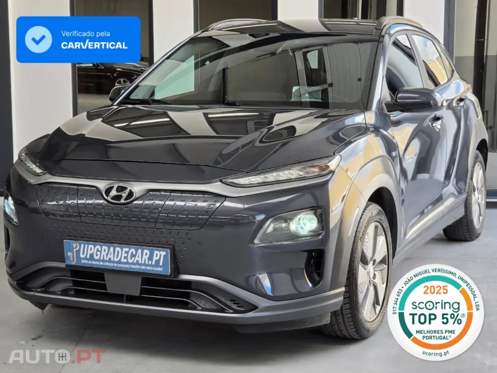 Hyundai Kauai 64 kWh Premium