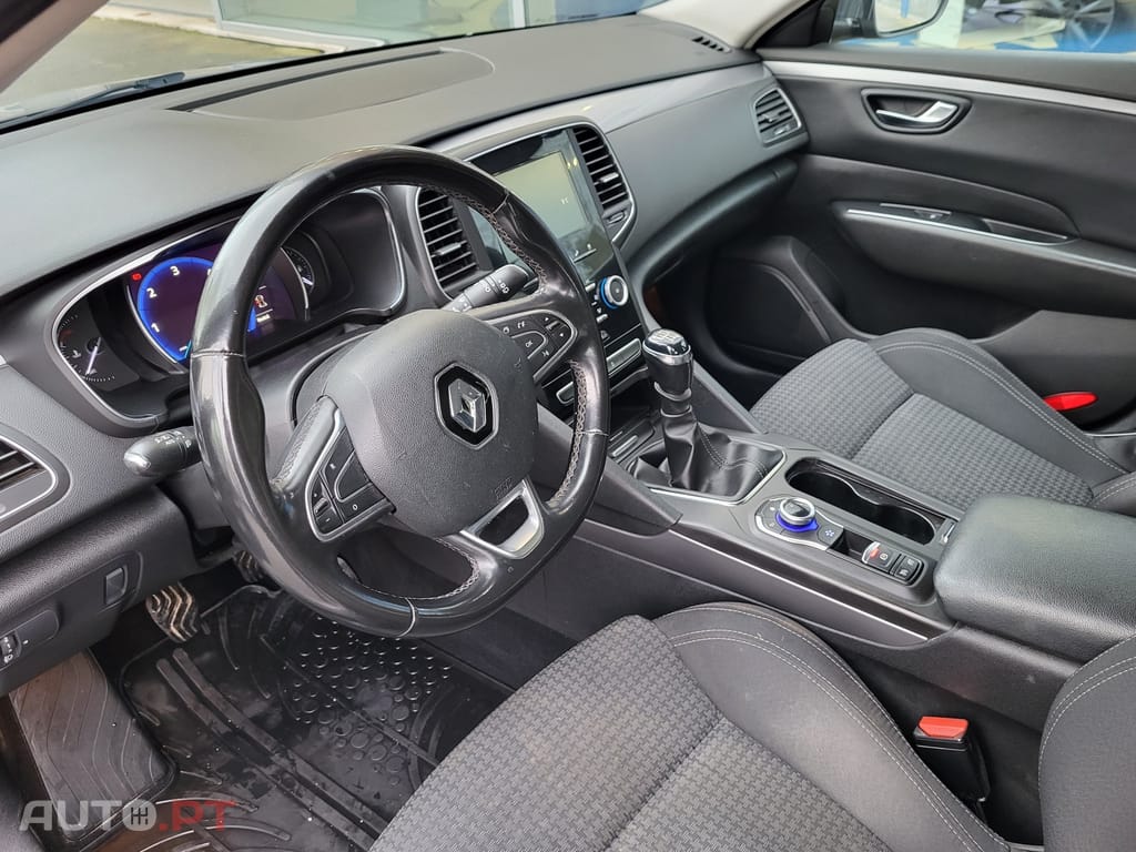 Renault Talisman Sport Tourer 1.5 dCi Zen Pack Business