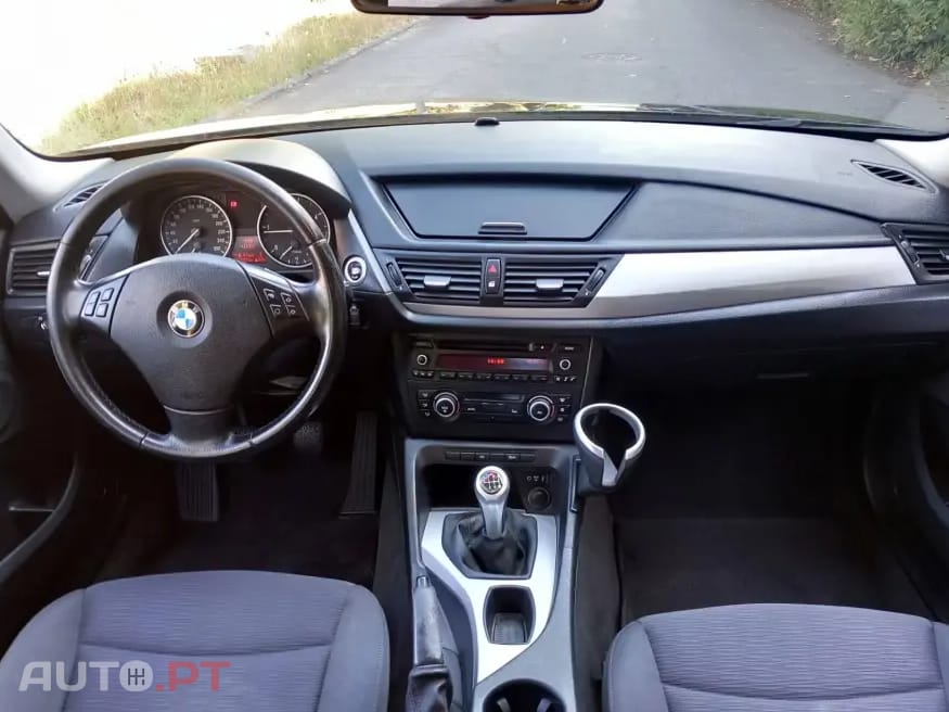 BMW X1 18 d sDrive