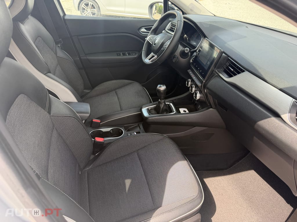 Renault Captur 1.3 TCe Exclusive