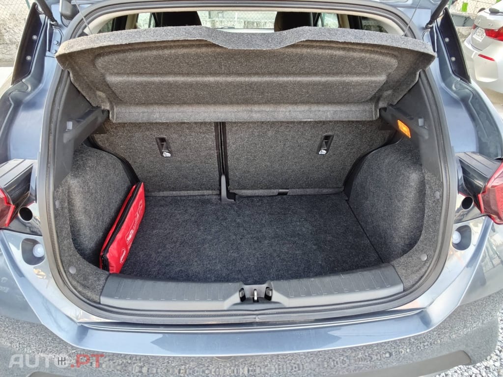 Nissan Micra 0.9 IG-T N-Connecta S/S