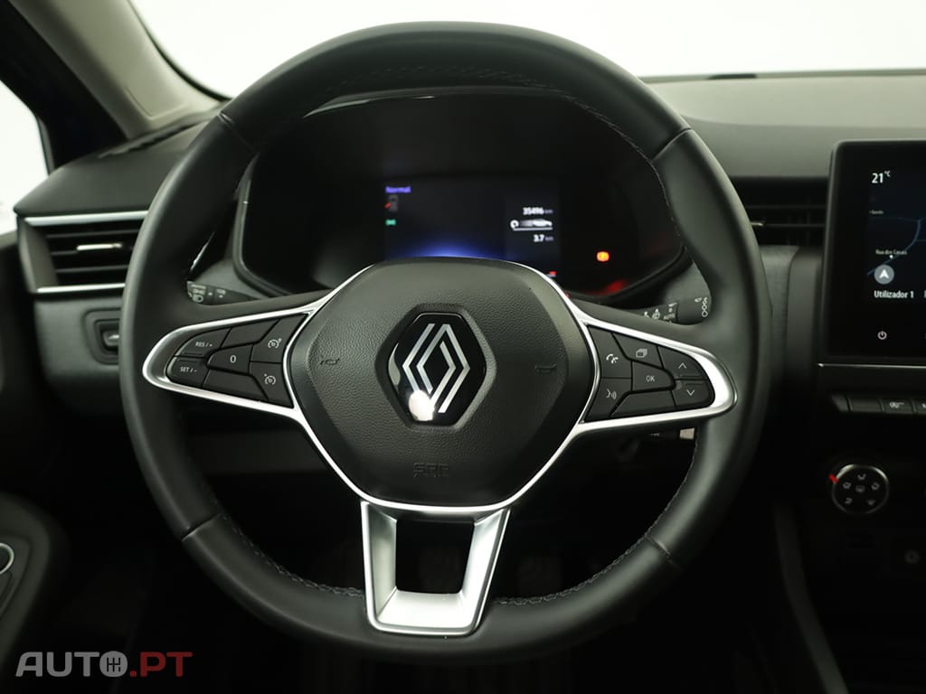 Renault Clio Clio 1.0 TCe Evolution