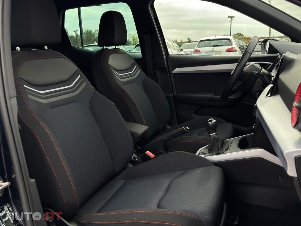 Seat Arona 1.0 TSI FR