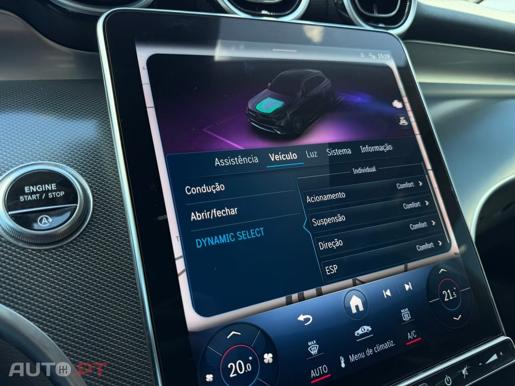 Mercedes-Benz GLC 220 d 4Matic