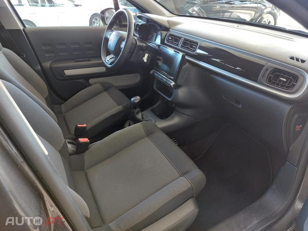 Citroen C3 1.2 PureTech Feel