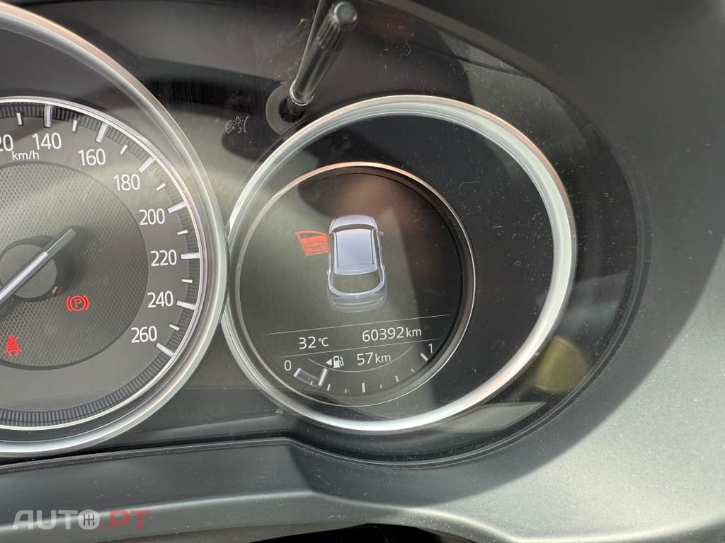 Mazda CX-5 2.2 D Excellence Pack Leather Navi