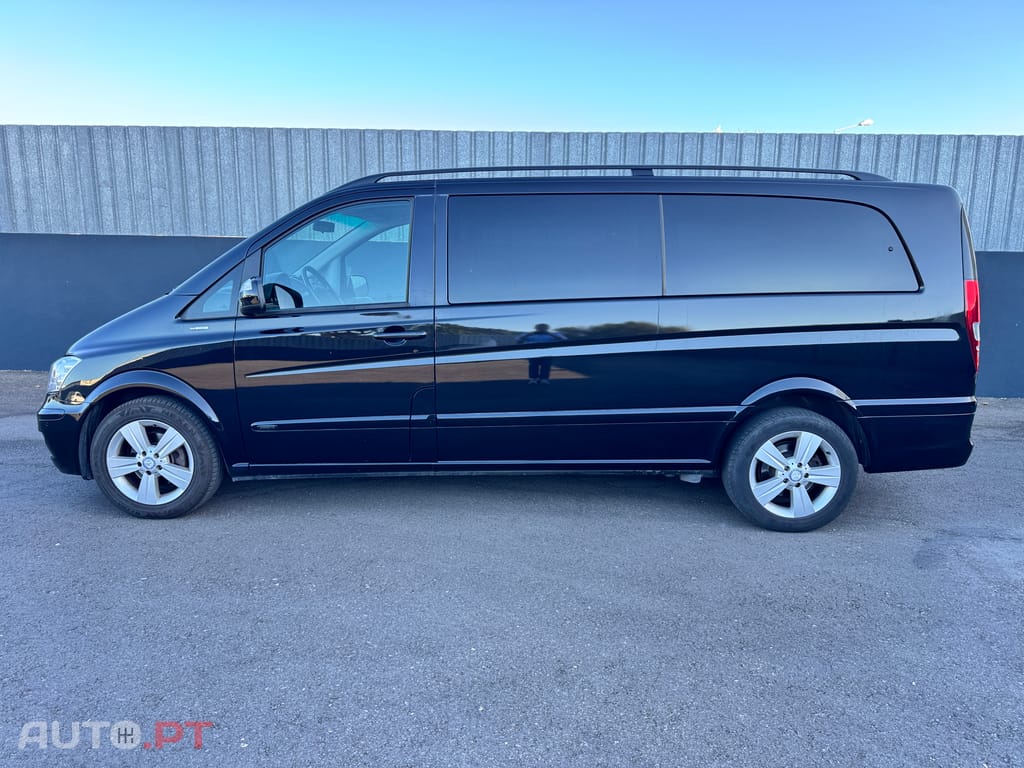 Mercedes-Benz Viano 2.2 CDI Ambiente