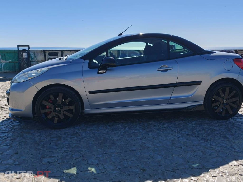 Peugeot 207 CC 1.6 HDi Sport FAP