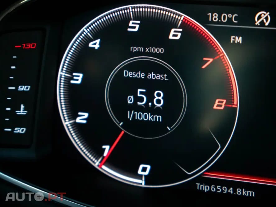 Seat Leon 1.0 EcoTSI FR S/S