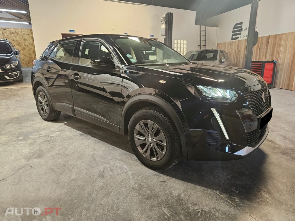 Peugeot 2008 Electrique